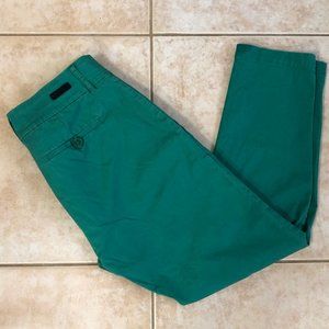 Kut from the Kloth Siena Crop Trouser/Pant